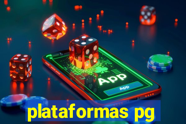 plataformas pg